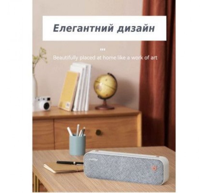 UKRMARK Принтер чеків UKRMARK A40GR А4, Bluetooth, USB, сірий (900538)