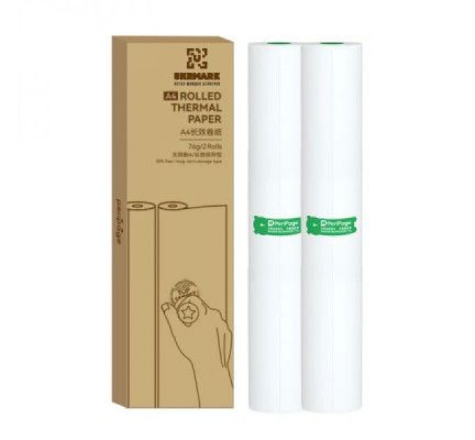 UKRMARK Стрічка касова UKRMARK A40 Premium, 210mm7,45m (900733)