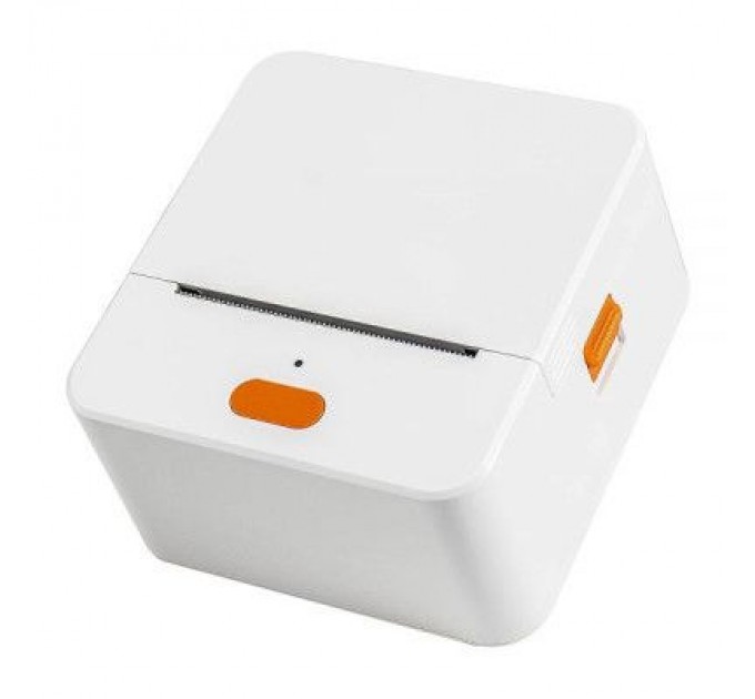 UKRMARK Принтер етикеток UKRMARK UP1WT bluetooth, USB, білий (900772)