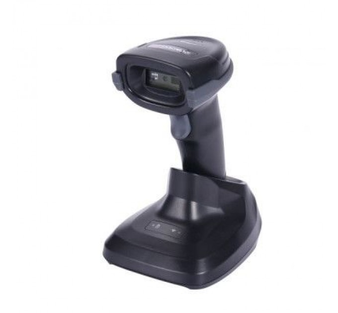 UKRMARK Сканер штрих-коду UKRMARK EV-B2504 2D, 433MHz, USB, IP64, stand, black (900822)