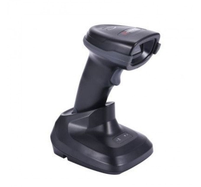 UKRMARK Сканер штрих-коду UKRMARK EV-B2504 2D, 433MHz, USB, IP64, stand, black (900822)