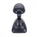 UKRMARK Сканер штрих-коду UKRMARK EV-B2504 2D, 433MHz, USB, IP64, stand, black (900822)