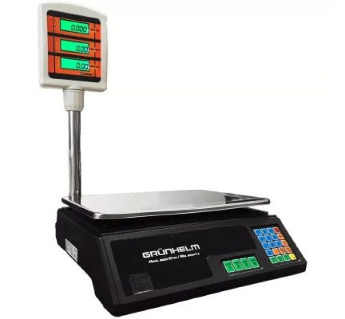 Grunhelm Ваги Grunhelm GSC-050