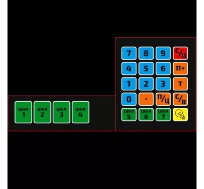 Grunhelm Ваги Grunhelm GSC-050