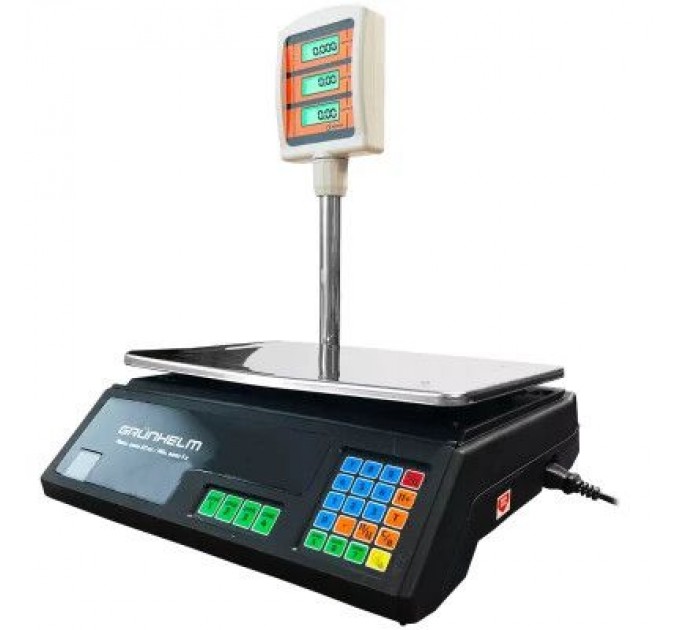 Grunhelm Ваги Grunhelm GSC-050