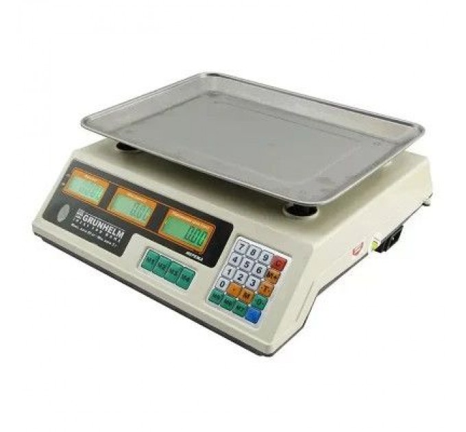 Grunhelm Ваги Grunhelm GSC-052