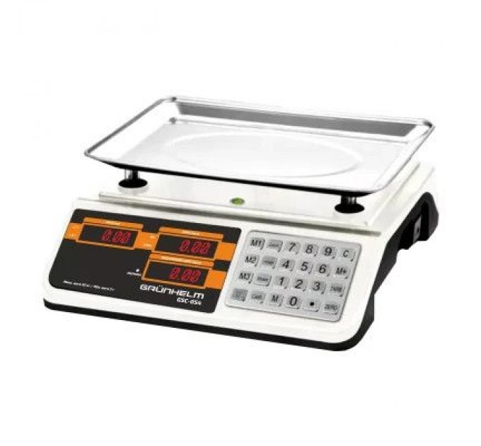 Grunhelm Ваги Grunhelm GSC-054