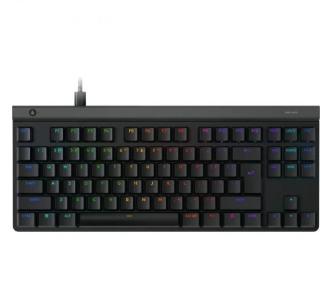 Logitech Клавіатура Logitech G515 TKL Switch-Tactile USB UA Black (920-012872)