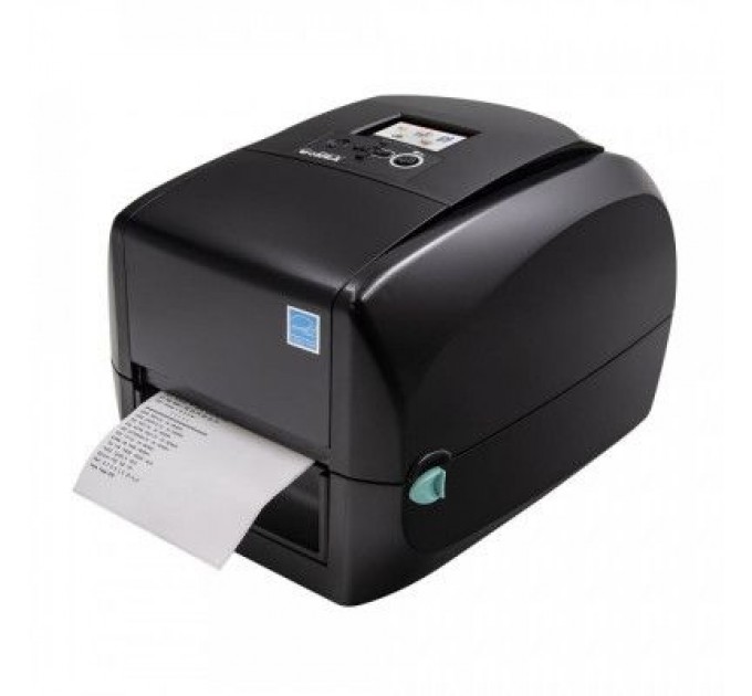 Godex Принтер етикеток Godex RT700I+ USB, Ethernet, Serial, 3хUSB-Host (25478)