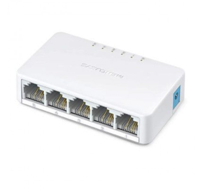 Mercusys Комутатор мережевий Mercusys MS105