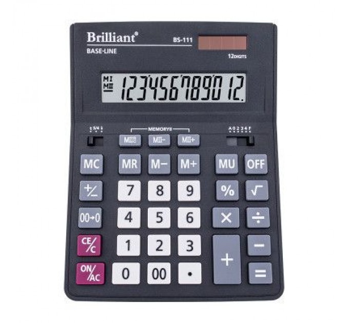 Brilliant Калькулятор Brilliant BS-111