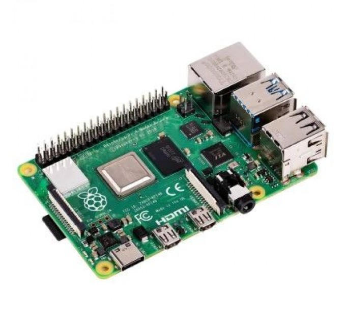 Raspberry Pi Промисловий ПК Raspberry Pi 4 Model B 1Gb (SC0192)