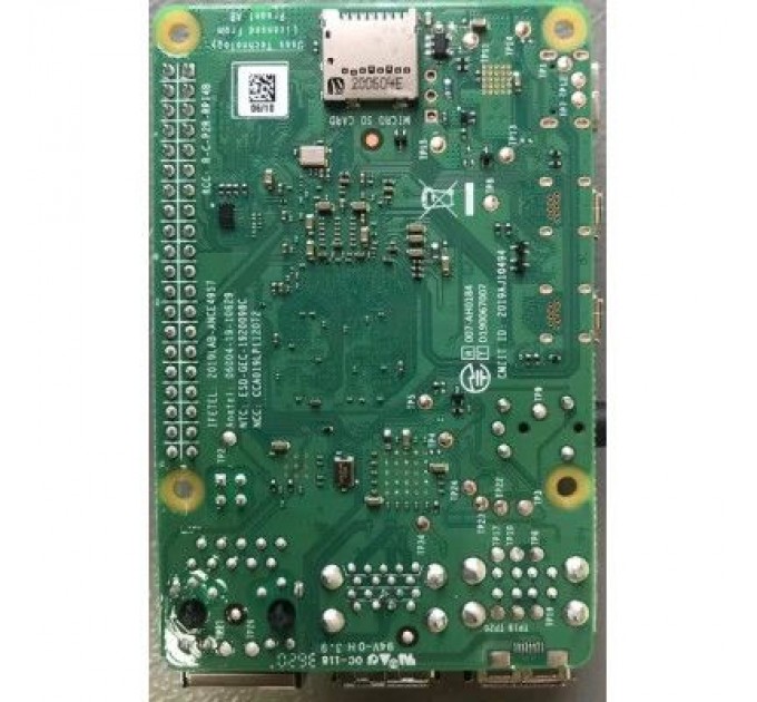 Raspberry Pi Промисловий ПК Raspberry Pi 4 Model B 1Gb (SC0192)