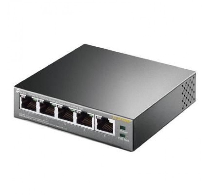 TP-Link Комутатор мережевий TP-Link TL-SF1005P