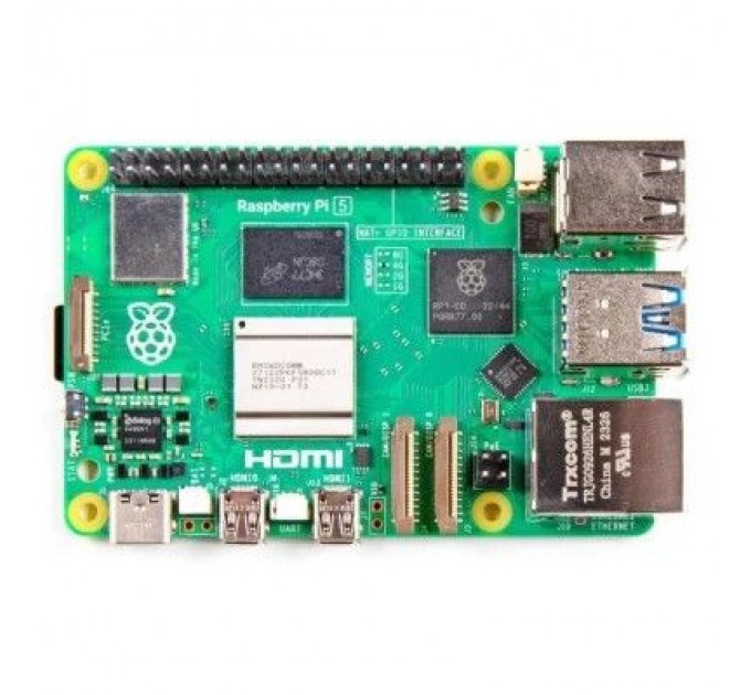Raspberry Pi Промисловий ПК Raspberry Pi 5 4GB (RPI5-4GB/RPI503)