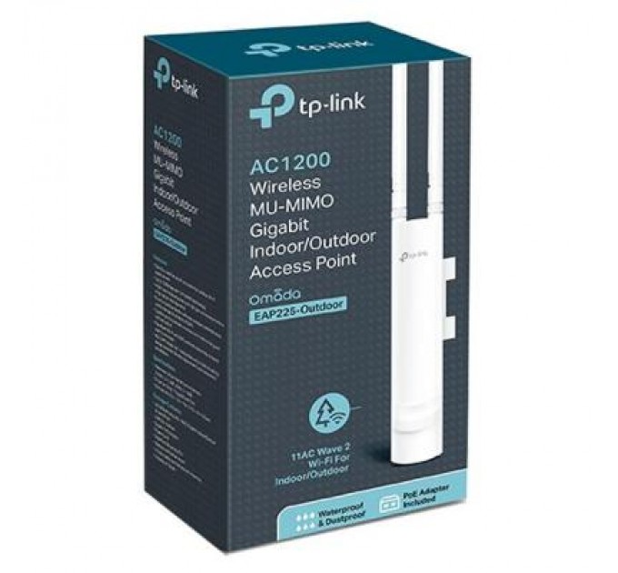 TP-Link Точка доступу Wi-Fi TP-Link EAP225-OUTDOOR