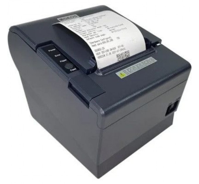 Geos Принтер чеків Geos RP3101 з розділювачем 58-80мм, USB, Ethernet (RP3101 divider 58/80)