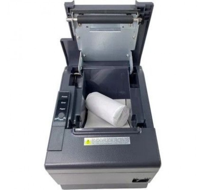 Geos Принтер чеків Geos RP3101 з розділювачем 58-80мм, USB, Ethernet (RP3101 divider 58/80)