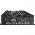 Geos Промисловий ПК Geos BOX-3, J6412, no RAM/no SSD/6xUSB/6xRS232/2xEthernet (GEOS BOX-3 SSD 0 Gb, ОП 0Gb)
