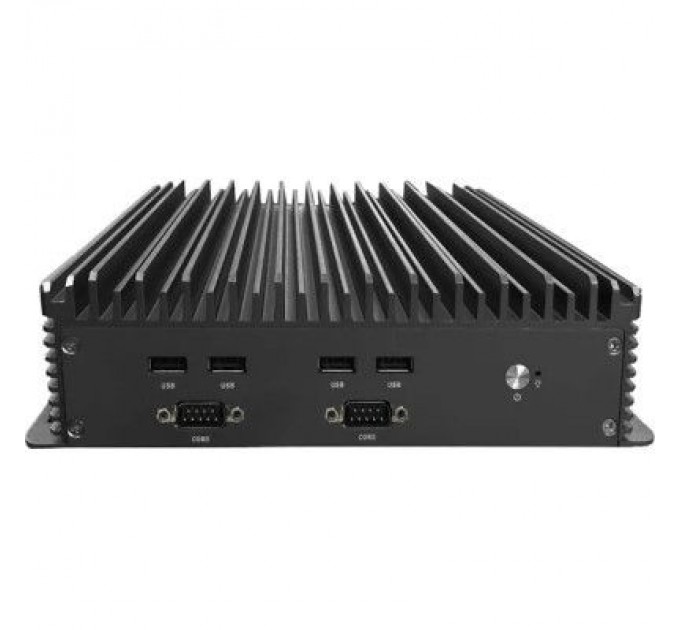 Geos Промисловий ПК Geos BOX-3, J6412, no RAM/no SSD/6xUSB/6xRS232/2xEthernet (GEOS BOX-3 SSD 0 Gb, ОП 0Gb)