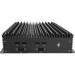 Geos Промисловий ПК Geos BOX-3, J6412, no RAM/no SSD/6xUSB/6xRS232/2xEthernet (GEOS BOX-3 SSD 0 Gb, ОП 0Gb)