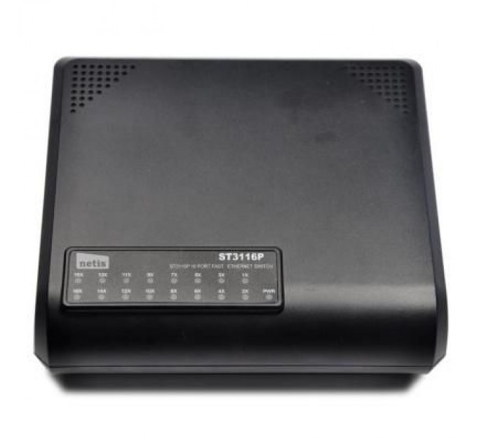 Netis Комутатор мережевий Netis ST3116P