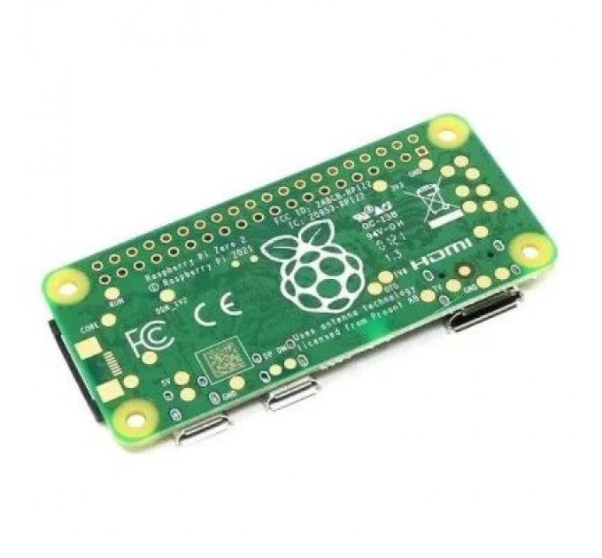 Raspberry Pi Промисловий ПК Raspberry Pi Zero 2 W (SC1146)