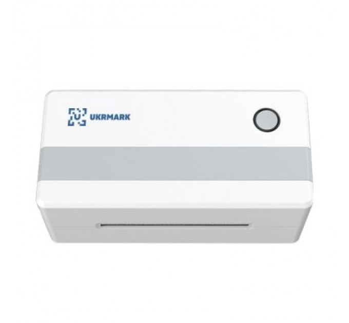 UKRMARK Принтер етикеток UKRMARK D1200CWB USB, Bluetooth (900872)