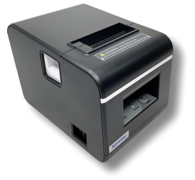 X-PRINTER Принтер чеків X-PRINTER XP-C58IIQ USB, WiFi (XP-C58IIQ+WiFi)