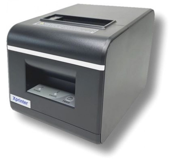 X-PRINTER Принтер чеків X-PRINTER XP-C58IIQ USB, WiFi (XP-C58IIQ+WiFi)