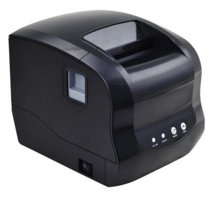 X-PRINTER Принтер етикеток X-PRINTER XP-365B 3", USB, Serial, Ethernet (XP-365B USB+Serial+Lan)