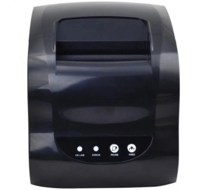 X-PRINTER Принтер етикеток X-PRINTER XP-365B 3", USB, Serial, Ethernet (XP-365B USB+Serial+Lan)