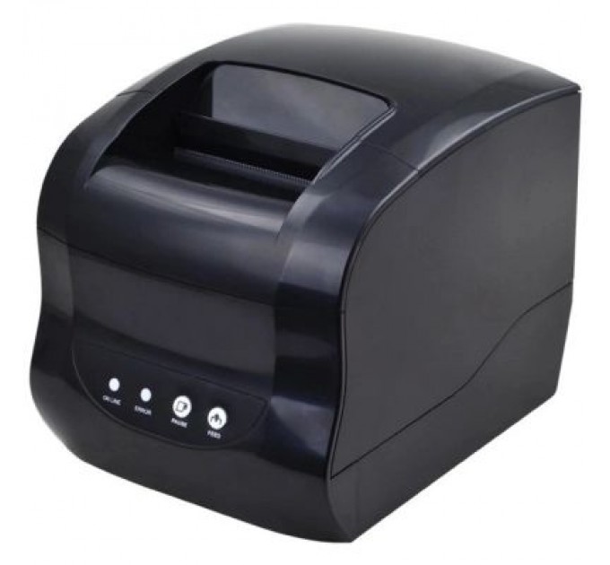 X-PRINTER Принтер етикеток X-PRINTER XP-365B 3", USB, Serial, Ethernet (XP-365B USB+Serial+Lan)