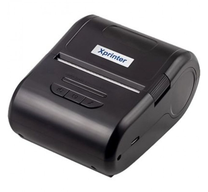 X-PRINTER Принтер етикеток X-PRINTER XP-P210 мобільний, USB, Bluetooth (XP-P210 USB+Bluetooth)