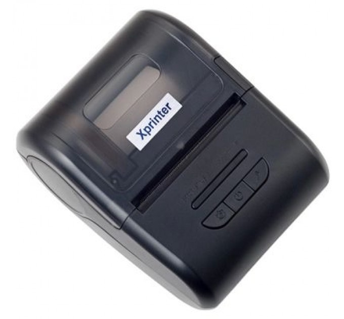 X-PRINTER Принтер етикеток X-PRINTER XP-P210 мобільний, USB, Bluetooth (XP-P210 USB+Bluetooth)