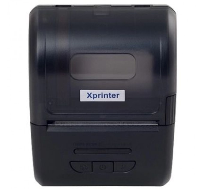 X-PRINTER Принтер етикеток X-PRINTER XP-P210 мобільний, USB, Bluetooth (XP-P210 USB+Bluetooth)