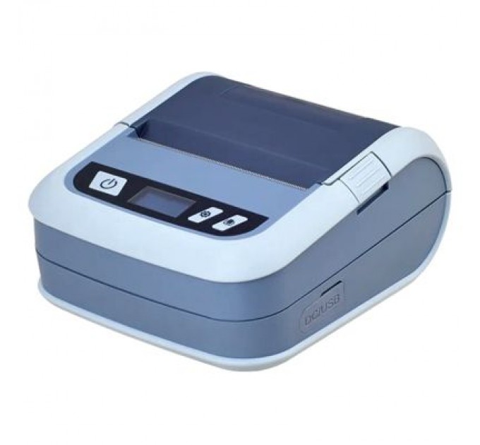 X-PRINTER Принтер етикеток X-PRINTER XP-P323B мобільний, USB, Bluetooth (XP-P323B)