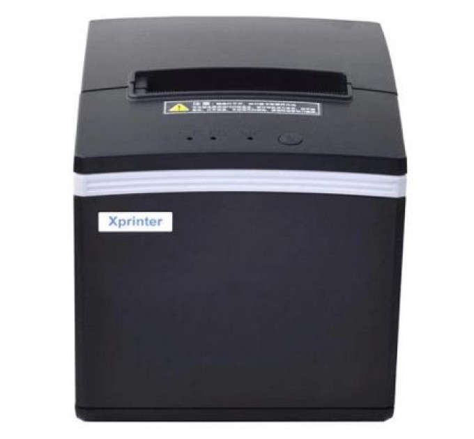 X-PRINTER Принтер чеків X-PRINTER XP-E200L USB, Ethernet, 58мм, автообрезчик (XP-E200L)