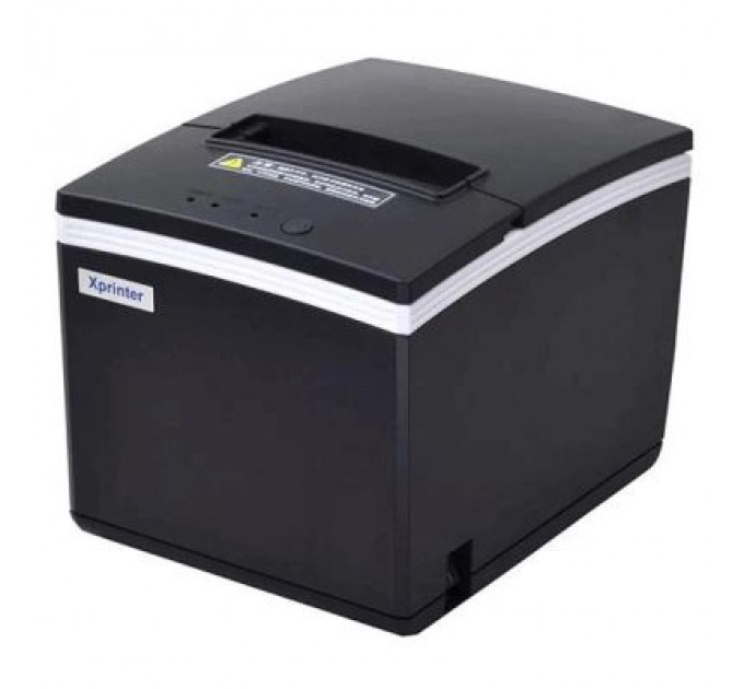 X-PRINTER Принтер чеків X-PRINTER XP-E200L USB, Ethernet, 58мм, автообрезчик (XP-E200L)
