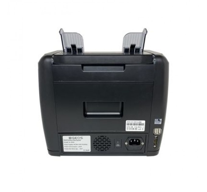 Geos Лічильник банкнот Geos AL-930A мультивалютний (AL-930A)