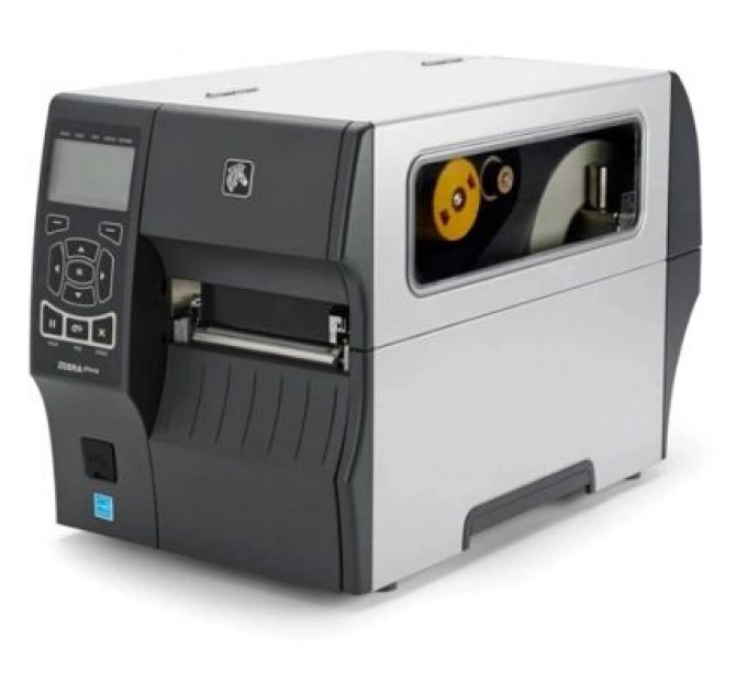 Zebra Принтер етикеток Zebra ZT411 300DPi, USB, Ethernet, RS232 (ZT41043-T0E0000Z)