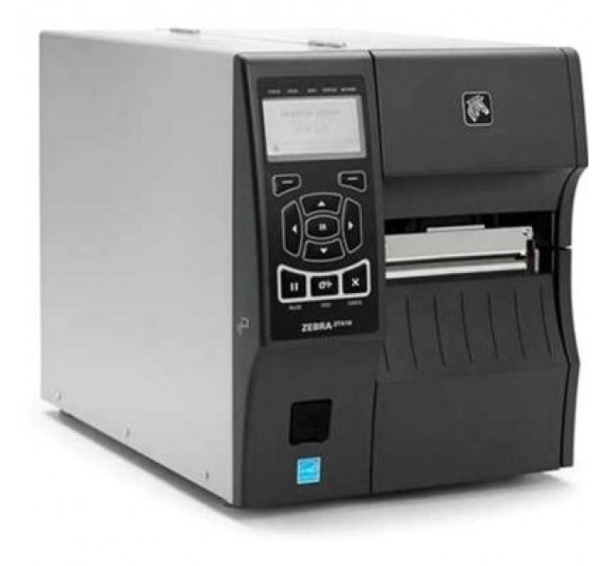 Zebra Принтер етикеток Zebra ZT411 300DPi, USB, Ethernet, RS232 (ZT41043-T0E0000Z)