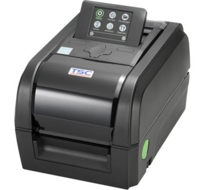TSC Принтер етикеток TSC TХ310 300Dpi, LCD, USB, Ethernet, USB Host, Serial (TX310-A001-1202)