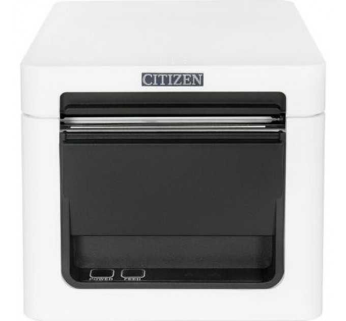 Citizen Принтер чеків Citizen CT-E351, USB, RS232, white (CTE351XXEWX)