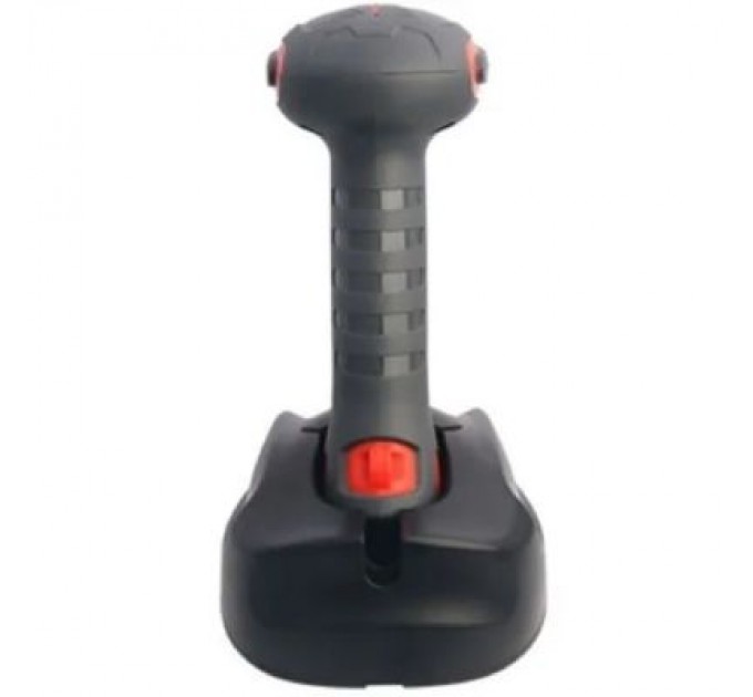 Xkancode Сканер штрих-коду Xkancode R2 2D, wireless, USB, кредл , black-gray (R2-BGC)