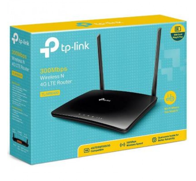 TP-Link Маршрутизатор TP-Link TL-MR6400