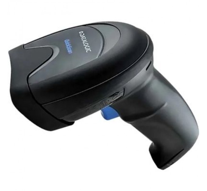 Datalogic Сканер штрих-коду Datalogic QBT2500 2D, кредл (QBT2500-BK-BTK1)