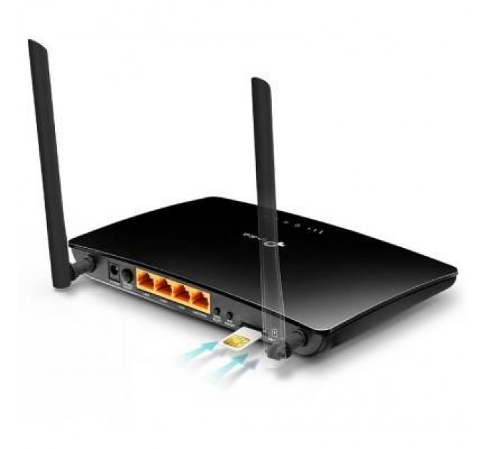TP-Link Маршрутизатор TP-Link TL-MR6400