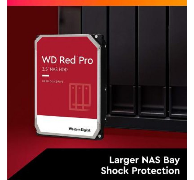 WD Жорсткий диск 3.5" 16TB WD (WD161KFGX)