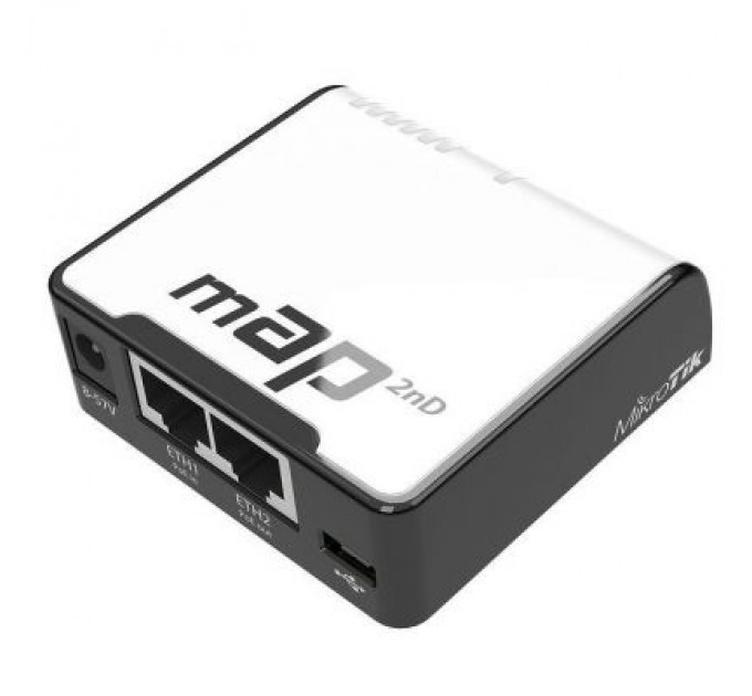 Mikrotik Точка доступу Wi-Fi Mikrotik RBmAP2nd